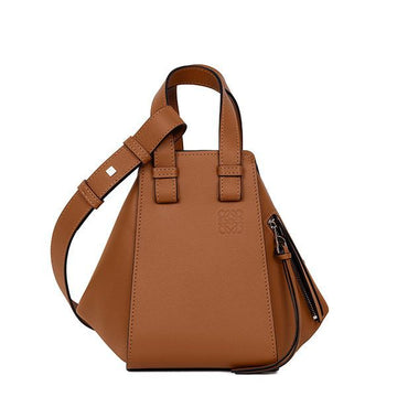 Loewe 25FW Tan Compact Hammock Bag A538H13X10 2530 144670392