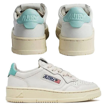 AUTRY Kinder Medallist Mint Tap Sneakers LL17 159762829 [P]