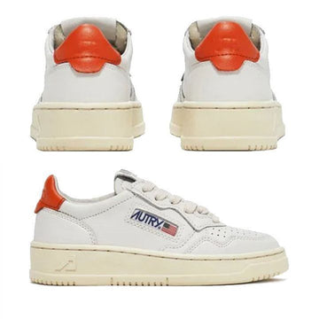 AUTRY Medalist Sneakers in Orange Red für Kinder (Größe 175-180) 159762838 [P]