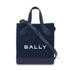 BALLY Fabric Mini Shoulder Bag mit Logo WAM03ECV034 I5G6O 144670577 [P]