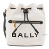 BALLY Mini Bucket Bag mit Logo-Print stamp 144670578 [P]