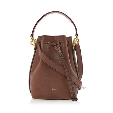 BALLY コードミニバケットバッグ レディース U808O 144670582