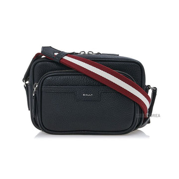 BALLY MAC02NVT397 U901P Herren Code Crossbody Bag 144670606