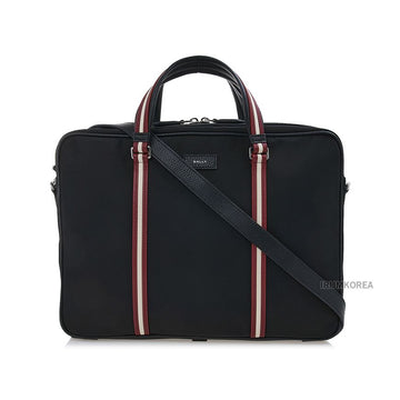 BALLY Nylon-Code-Briefcase für Herren MAB01LNY220 U901P 144670609