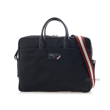 BALLY パルディ ビジネスバッグ F000 メンズ 60073121397 144670610