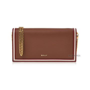 BALLY コード中財布 WLO05CVT573 U808O 144670625