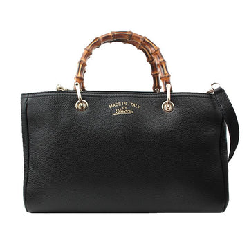 GUCCI Bamboo 2WAY Tote und Schultertasche (323660) 144670792