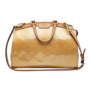 LOUIS VUITTON モノグラム ヴェルニ ブレア MM 2WAY M90068 144684026