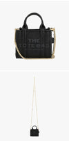 MARC JACOBS 2S5SMN016S01 001 Damen Tote Bag Schultertasche 144694989 [P]
