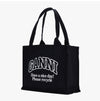 Ganni Easy Large Shopper Tote Bag A6647 252 144592079 [P]