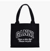 Ganni Easy Large Shopper Tote Bag A6647 252 144592079 [P]