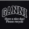 Ganni Easy Large Shopper Tote Bag A6647 252 144592079 [P]
