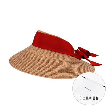 HELEN KAMINSKI ロザリヌガクリームバイザーサンキャップ HAT51251 144698510