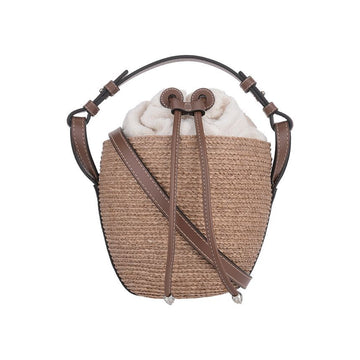 HELEN KAMINSKI アグア ヌガ パーチメント バケット ショルダーバッグ BAG51753 NP 144698530