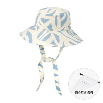 HELEN KAMINSKI マリブ プリント オアシス ココナッツ バケットハット HAT51925 144698539