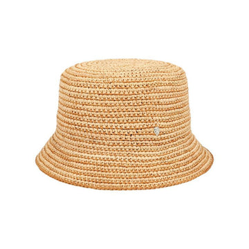 HELEN KAMINSKI Bucket Hat Natural Golden Harvest HAT51933 NAGH 144698599