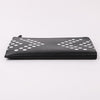 MONTBLANC Schwarze Portfolio-Zipper große Clutch 12345 144698730 [P]
