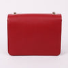 Gucci GG Gold Interlocking Red Chain Crossbody Bag 510304 144699052 [P]