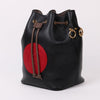 FENDI Montrezzo FF Logo Bucket Schultertasche 8BT298 144699704 [P]