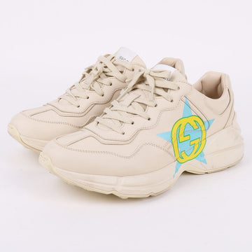 Gucci Rhyton Star Print Men's Sneakers 692935 144699975