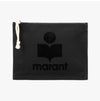 Isabel Marant NETTIA Clutch Bag 144701601 [P]