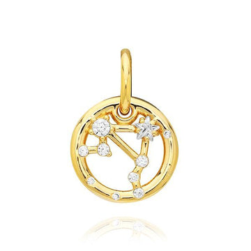 PANDORA Libra Zodiac Anhänger Charm 762712C01 144702059