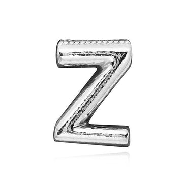 PANDORA Buchstabe Z Silber Anhänger 797480 144702200