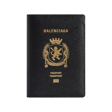 BALENCIAGA Passhülle Passport Holder schwarz 787742 2AA3R 1000 149385807