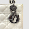 DIOR Lady Small White M0538 144704182 [P]