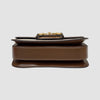 GUCCI ホースビット 1955 GG ミディアム ショルダーバッグ ブラウン 602204 144704266 [P]