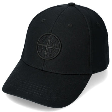 STONE ISLAND Logo gestickte Baumwoll-Cap K2S159100013 S0248 V0029 144704271