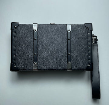 LOUIS VUITTON Wallet Trunk Bag Clutch M20250 144713264