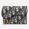 DIOR Saddle Jasmine 5-Pocket Kartenetui M928 65041551 [P]