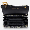 DIOR Saddle Jasmine 5-Pocket Kartenetui M928 65041551 [P]