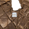 MaxMara [Limited/30 pieces] 26FW Waterproof Padding Vest SPACEGI 016 2529296015 144268224 [P]