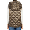 MAXMARA [Exklusiv/Limitierte Auflage von 30] 26FW Wasserabweisende Padded Weste SPACEGI 024 2529296015 144268225 [P]