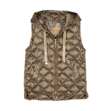 MAXMARA Wasserabweisende gepolsterte Weste 26SS SPACEGI 024 2529296015 144268225 [P]