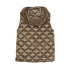 MAXMARA [Exklusiv/Limitierte Auflage von 30] 26FW Wasserabweisende Padded Weste SPACEGI 024 2529296015 144268225 [P]