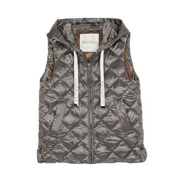 MAXMARA 26SS スペースジ 撥水パディングベスト 001 2529296015 144268223