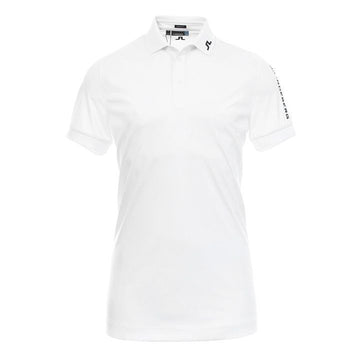 J Lindeberg 25SS Tour Tech Embroidered Logo Polo GMJT06337 0000 160109651 [P]