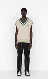 Dior x CACTUS JACK Oversized Cashmere Vest XL 283M646AT121 144719741 [P]
