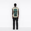 Dior x CACTUS JACK Oversized Cashmere Vest XL 283M646AT121 144719741 [P]
