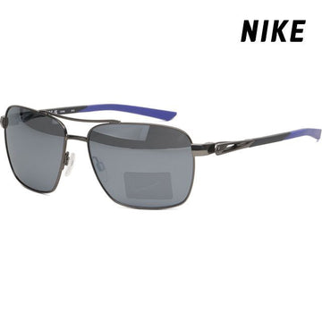 NIKE Sonnenbrille Doppelbrücke Graue Mirror Fashion Club Premier DQ0798 993 144723441