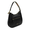 Burberry Hobo Shoulder Bag Grain Leather Black 81046821 144725840 [P]