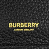 Burberry Hobo Shoulder Bag Grain Leather Black 81046821 144725840 [P]