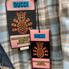 Gucci Pineapple GG Denim Jacket 139991435 [P]