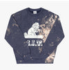 WILD DONKEY FG-MIT BLEACHED HEATHER BLUE Unisex Sweatshirt 144729881 [P]
