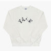 WILD DONKEY FG-YALE OFF WHITE Unisex Sweatshirt 144729887 [P]