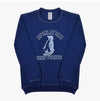 WILD DONKEY FG-FREEZE DYED NAVY BLUE Unisex Sweatshirt 144729944 [P]