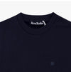 ACNE STUDIOS Face Logo Patch Sweatshirt Unisex NAVY BLUE (885) 144730509 [P]